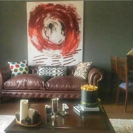 And Art Inspired Luxury House * Istanbul