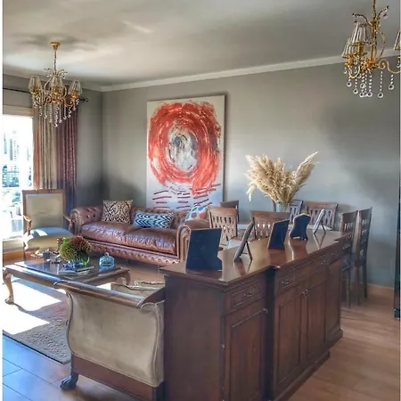 Apartment And Art Inspired Luxury House