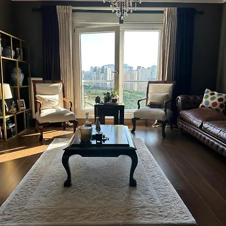 And Art Inspired Luxury House Istanbul