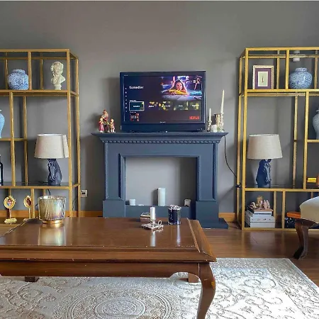And Art Inspired Luxury House