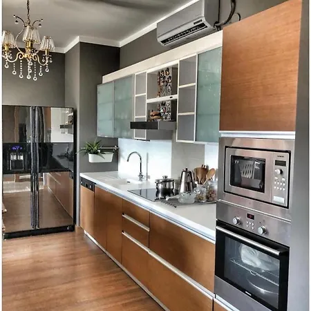 And Art Inspired Luxury House *
