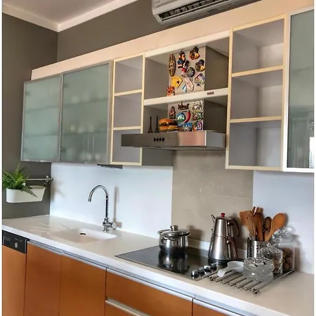 And Art Inspired Luxury House اسطنبول